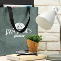 Non Woven Bags - Kira Heather A4 Tote Bag