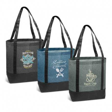 Non Woven Bags - Armada Heather Tote Bag