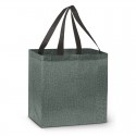 Non Woven Bags - City Shopper Heather Tote Bag