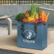 Non Woven Bags - City Shopper Heather Tote Bag