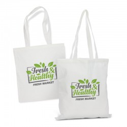 Cotton & Calico Tote Bags - Bamboo Tote Bag