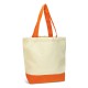 Cotton & Calico Tote Bags - Sedona Canvas Tote Bag
