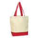 Cotton & Calico Tote Bags - Sedona Canvas Tote Bag