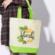 Cotton & Calico Tote Bags - Sedona Canvas Tote Bag