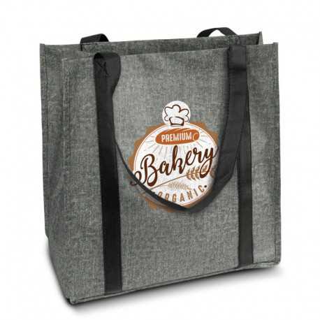 Non Woven Bags - Super Shopper Heather Tote Bag
