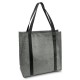 Non Woven Bags - Super Shopper Heather Tote Bag