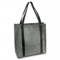 Non Woven Bags - Super Shopper Heather Tote Bag