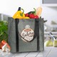 Non Woven Bags - Super Shopper Heather Tote Bag