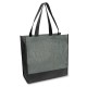 Non Woven Bags - Civic Shopper Heather Tote Bag
