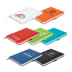 Promotional Journals & Noteboooks - Kingston Notebook