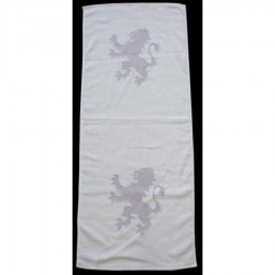 Signature Sports Towel with 1 Col Print
