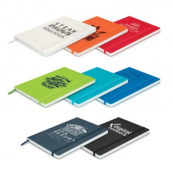 Promotional Journals & Noteboooks - Hudson Notebook