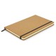 Promotional Journals & Noteboooks - Somerset Cork Notebook