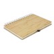 Promotional Journals & Noteboooks - Bamboo Notebook
