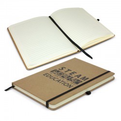 Promotional Journals & Noteboooks - Sienna Notebook