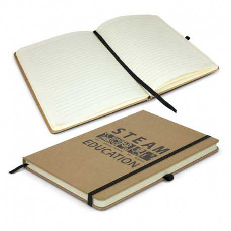 Promotional Journals & Noteboooks - Sienna Notebook