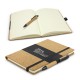Promotional Journals & Noteboooks - Inca Notebook with Pen