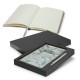 Promotional Journals & Noteboooks - Marble Notebook and Pen Gift Set