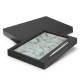Promotional Journals & Noteboooks - Marble Notebook and Pen Gift Set