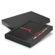 Promotional Journals & Noteboooks - Andorra Notebook and Pen Gift Set