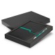 Promotional Journals & Noteboooks - Andorra Notebook and Pen Gift Set