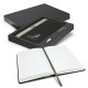 Promotional Journals & Noteboooks - Prescott Notebook and Pen Gift Set