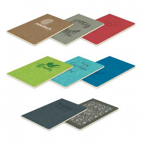 Promotional Journals & Noteboooks - Elantra Notebook