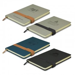 Promotional Journals & Noteboooks - Nirvana Notebook