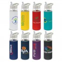 Drink Bottles - Glass - Elixir Glass Bottle - Neoprene Sleeve