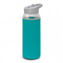 Drink Bottles - Glass - Elixir Glass Bottle - Neoprene Sleeve