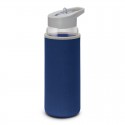 Drink Bottles - Glass - Elixir Glass Bottle - Neoprene Sleeve
