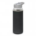 Drink Bottles - Glass - Elixir Glass Bottle - Neoprene Sleeve