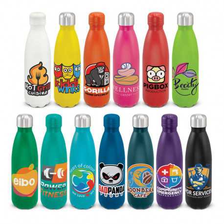 Drink Bottles - Metal - Mirage Powder Coated Vacuum Bottle