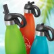 Drink Bottles - Metal - Mirage Powder Coated Vacuum Bottle - Flip Lid