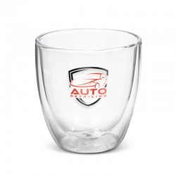 Printed Glasses - Tivoli Double Wall Glass - 310ml