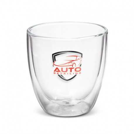 Printed Glasses - Tivoli Double Wall Glass - 310ml