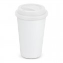 Reusable Coffee Cups - Aztec Double Wall Coffee Cup - Full Colour