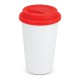 Reusable Coffee Cups - Aztec Double Wall Coffee Cup - Full Colour
