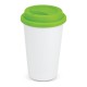 Reusable Coffee Cups - Aztec Double Wall Coffee Cup - Full Colour