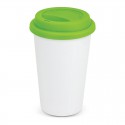 Reusable Coffee Cups - Aztec Double Wall Coffee Cup - Full Colour