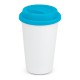 Reusable Coffee Cups - Aztec Double Wall Coffee Cup - Full Colour