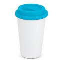 Reusable Coffee Cups - Aztec Double Wall Coffee Cup - Full Colour
