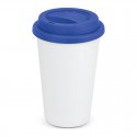 Reusable Coffee Cups - Aztec Double Wall Coffee Cup - Full Colour