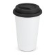 Reusable Coffee Cups - Aztec Double Wall Coffee Cup - Full Colour