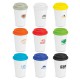 Reusable Coffee Cups - Aztec Double Wall Coffee Cup