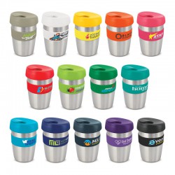 Drink Bottles - Metal - Express Cup Elite - Silicone Band