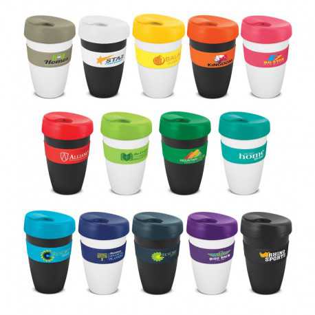 Reusable Coffee Cups - Express Cup Deluxe - 480ml