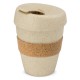 Reusable Coffee Cups - Express Cup Deluxe - Cork Band