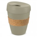Reusable Coffee Cups - Express Cup Deluxe - Cork Band