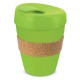 Reusable Coffee Cups - Express Cup Deluxe - Cork Band